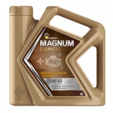 RN Magnum Cleantec 10W-40