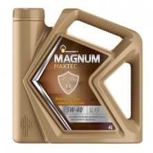 RN Magnum Maxtec 5W-40