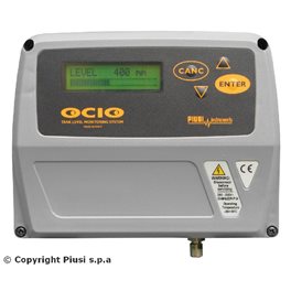 Ocio - Система непрерывного контроля уровня в резервуаре (мочевина)