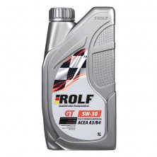 ROLF Масло 3-Synthetic 5w-30 ACEA A3/B4 синтет.(канистра 1л.)