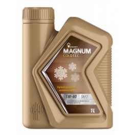 RN Magnum Coldtec 5W-40