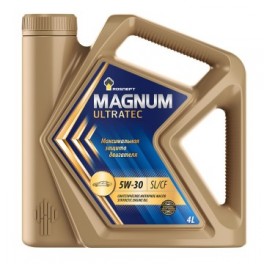 RN Magnum Ultratec 5W-30