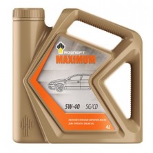 RN Maximum 5W-40