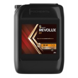 RN Revolux D3 5W-40