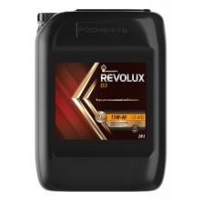 RN Revolux D3 15W-40