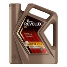 RN Revolux D3 15W-40