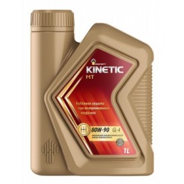 RN Kinetic MT 80W-90