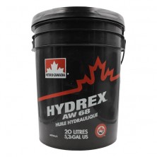 PC гидравлическое масло HYDREX AW 68 (20 л)
