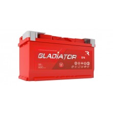 АКБ о.п Gladiator EFB 6CT-95L.930A (353*175*190) 23,4кг.конус