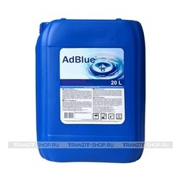Водный раствор мочевины  EcoBlue (канистра 20 л)