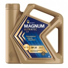 RN Magnum Ultratec  С3 5w-30 (канистра 1 л.) cинтетика.