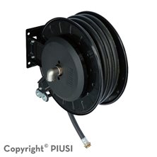 Открытая катушка SMALL для ДТ, рукав 3/4 x 8 м