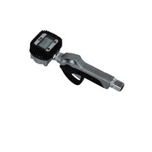 K400 пистолет со счетчиком для масла, 1/2 BSP