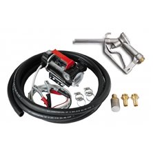 BATTERY KIT 3000 24V INLINE - Портативный переносной перекачивающий блок для ДТ