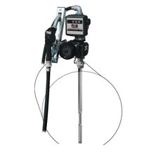 DRUM BI-PUMP 12V  - Бочковой модуль для перекачки дизельного топлива 85 л/мин