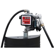 DRUM Panther DC 24/12V - Бочковой перекачивающий блок для дизельного топлива