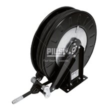 Открытая катушка SMALL для масла, рукав 1/2 x 15 м, 60 бар