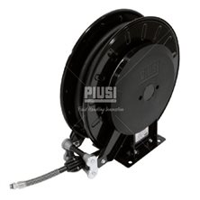 Открытая катушка SMALL для воздуха/воды, рукав 1/2 x 15 м, 20 бар