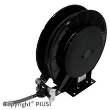 Открытая катушка SMALL для воздуха/воды, рукав 3/8 x 15 м, 20 бар