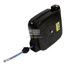 Закрытая катушка для воздуха/воды, рукав 8*12 x 15 м, 20 бар