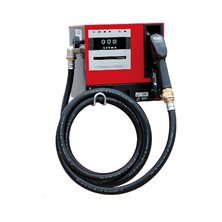 Cube 70 DC 24/12V - Заправочный модуль дизельного топлива