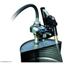 DRUM BI-Pump 12 V. A120 - Бочковой модуль для перекачки дизельного топлива