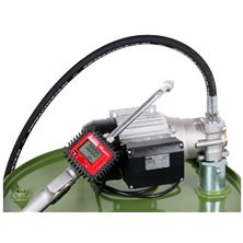 DRUM Viscomat 200/2 230V/50HZ K400 - Перекачивающая станция для масла, бочковой вариант с пистолетом