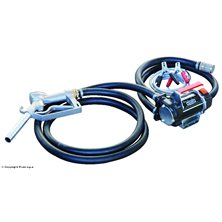 Battery Kit 3000/12V - Портативный переносной перекачивающий блок для дизельного топлива 12 В