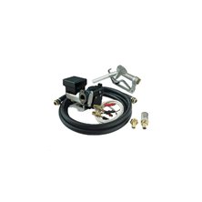 Battery kit Panther DC 12/24V - Портативный переносной перекачивающий блок для дизельного топлива 12