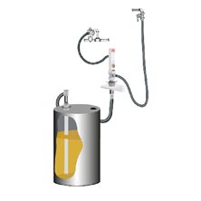 Комплект для подключения насоса PumpMaster 2