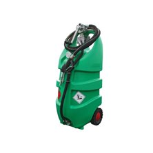 Emilcaddy 110 бензин, ручной роторный насос (новый артикул - EMB110MB)