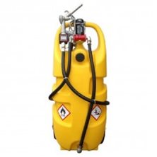 Emilcaddy 110 ДТ, электронасос 24В, 3 м шланг, пистолет (новый артикул EMG110AC24V)