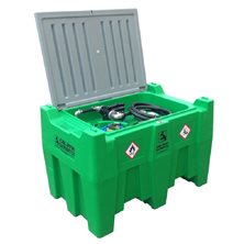 Carrytank 440 бензин, электронасос 12В, 4 м шланг, (новый артикул - CTB440EE)