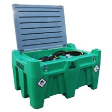 Carrytank 330 бензин, электронасос 12В (новый артикул - CTB330EE)
