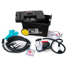 PIUSIBOX for AdBlue® - Перекачивающая станция для Adblue