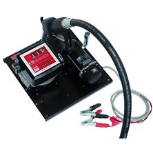 ST ByPass 3000/12V K33 A60 - Перекачивающая станция для дизельного топлива с расходомером и раздаточ