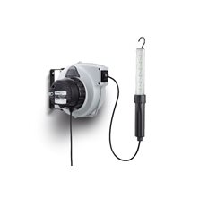 Автоматическая катушка MAVEL ROLLAMP CLASSIC PLUS AIR со шлангом 14+1M