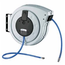 Автоматическая катушка MAVEL ROLL MEGA со шлангом 20м, 15Бар, 10мм, для воздуха