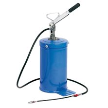 Grease barrel pump - 16 кг комплект для раздачи смазки