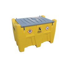 Carrytank Резервуар 440 ДТ, электронасос 12В, 4 м шланг, пистолет-автомат