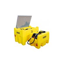 Carrytank 220 ДТ, электронасос 24В, 4 м шланг, пистолет-автомат, счётчик