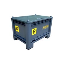 CARGOPALLET600 Контейнер для безопасного хранения твёрдых отходов