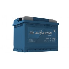АКБ п.п GladiatorDynamic 6CT-65L.620A(242*175*190) конус.