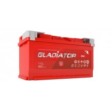 АКБ п.п Gladiator EFB 6CT-110L.960A (353*175*190) 23,8кг.