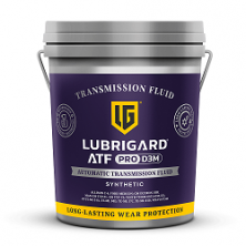 Lubrigard ATF PRO D3M трансмиссионное .масло для АКПП (18 л.) 