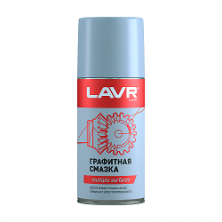 LAVR Графитная смазка, 210мл