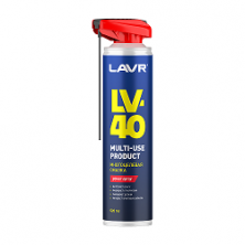 LAVR Смазка многоцелевая LV-40, 520мл  