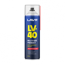 LAVR Смазка многоцелевая LV-40, 650мл  