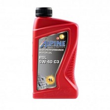 Alpine RSL  5w-40 C3 ,1 л