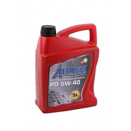 Alpine PD Pumpe-Duse  5w-40 ,5 л
